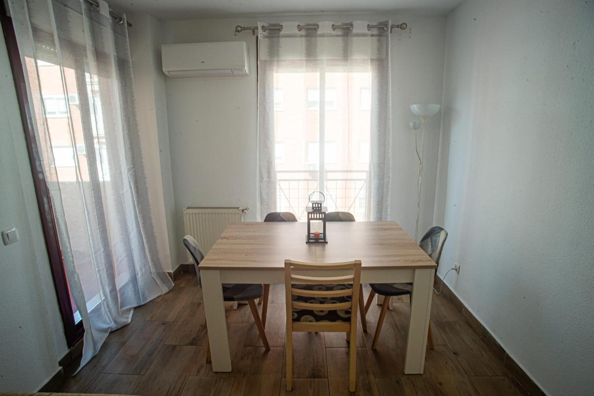 Parking Gratis, Alcala Magna Licencia Turistica Vt-13974 Apartment Alcala de Henares Exterior photo