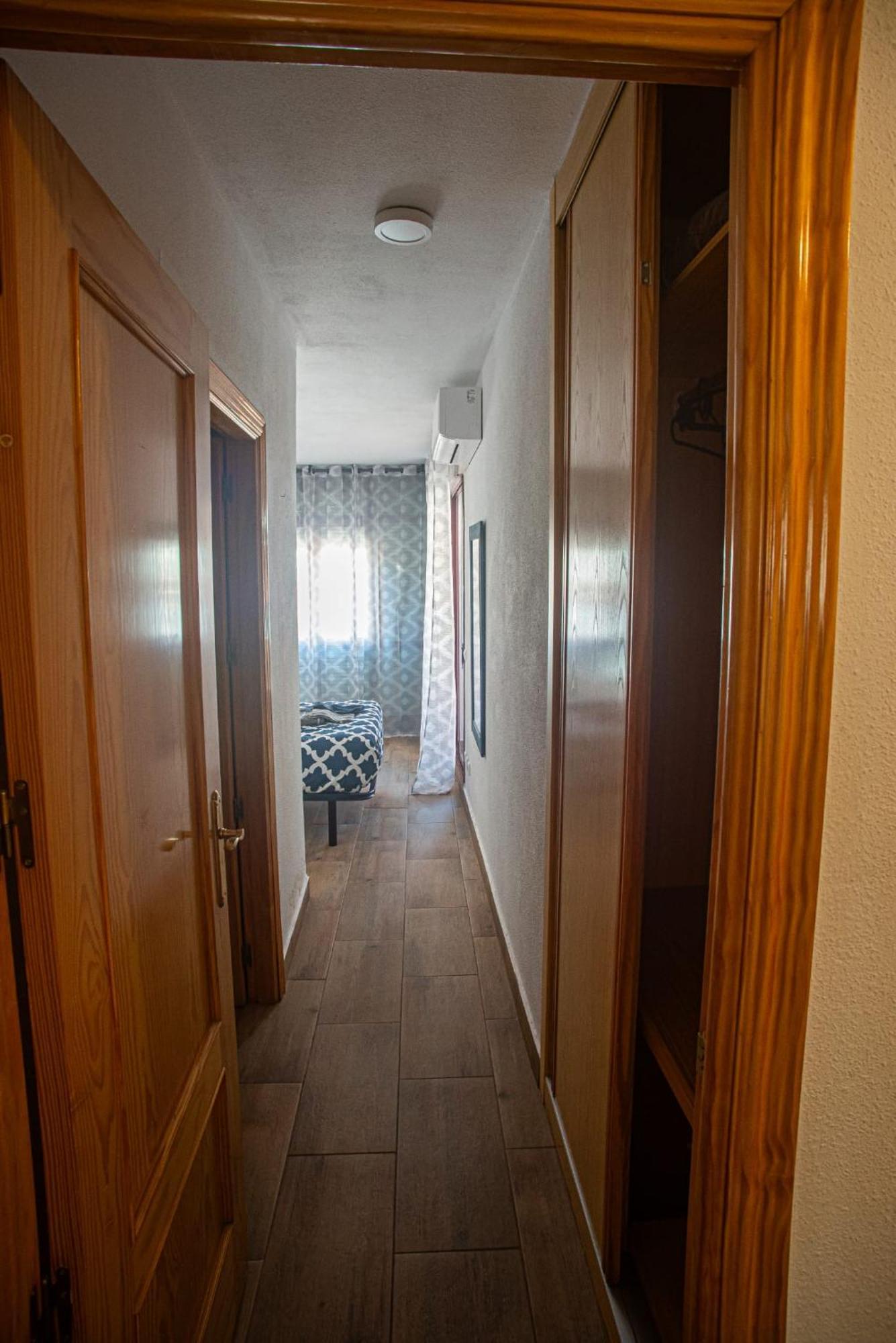 Parking Gratis, Alcala Magna Licencia Turistica Vt-13974 Apartment Alcala de Henares Exterior photo