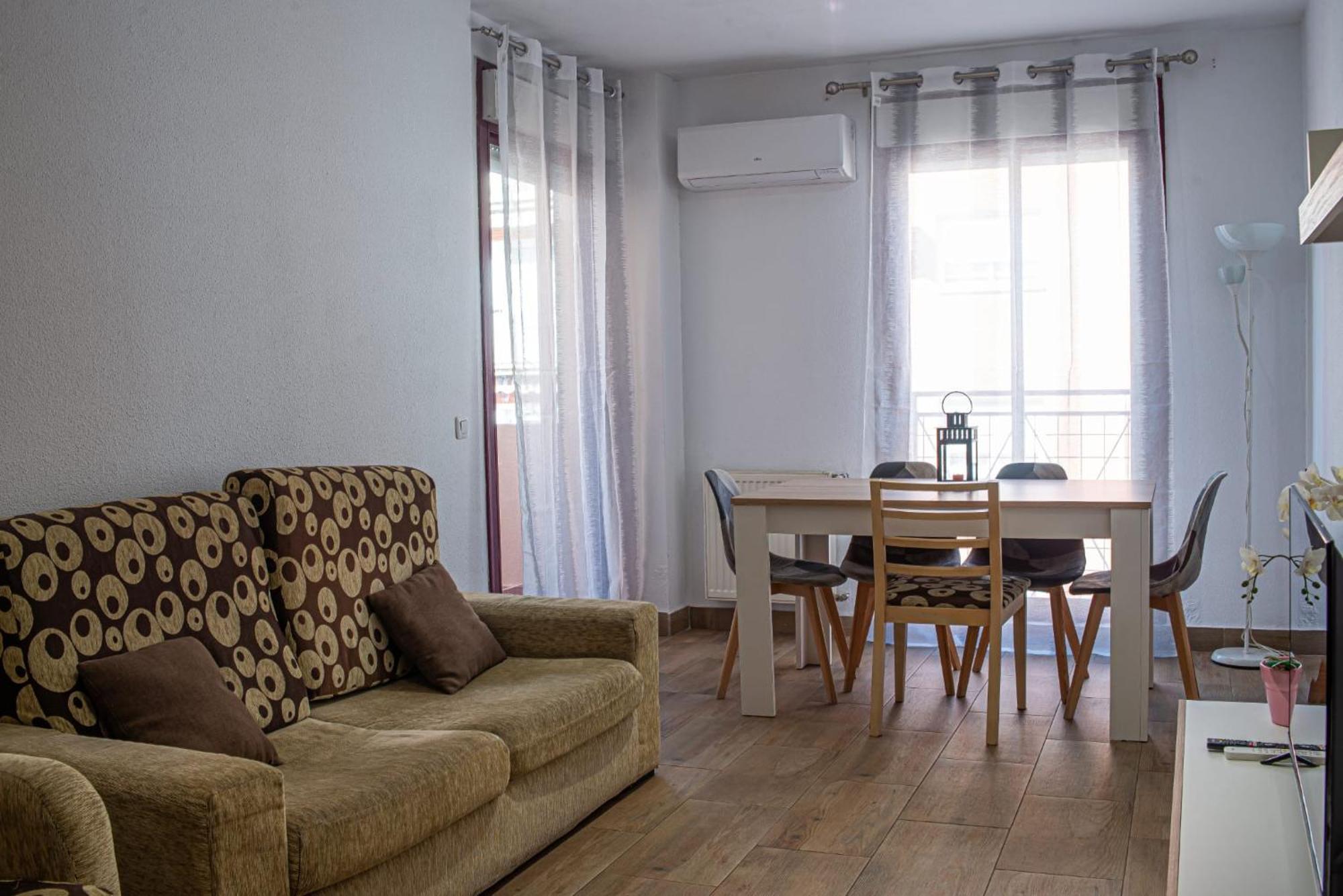 Parking Gratis, Alcala Magna Licencia Turistica Vt-13974 Apartment Alcala de Henares Exterior photo